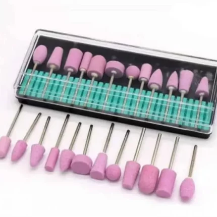 Set de Fresas para Pedicura